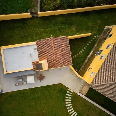 Casa Do Fumeiro Feriehus